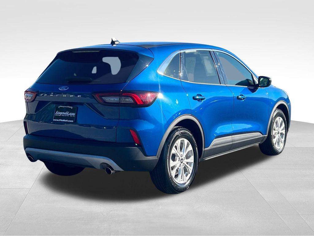 used 2023 Ford Escape car, priced at $18,995