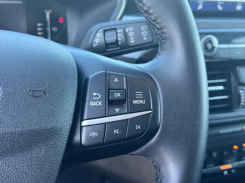 used 2023 Ford Escape car, priced at $18,995