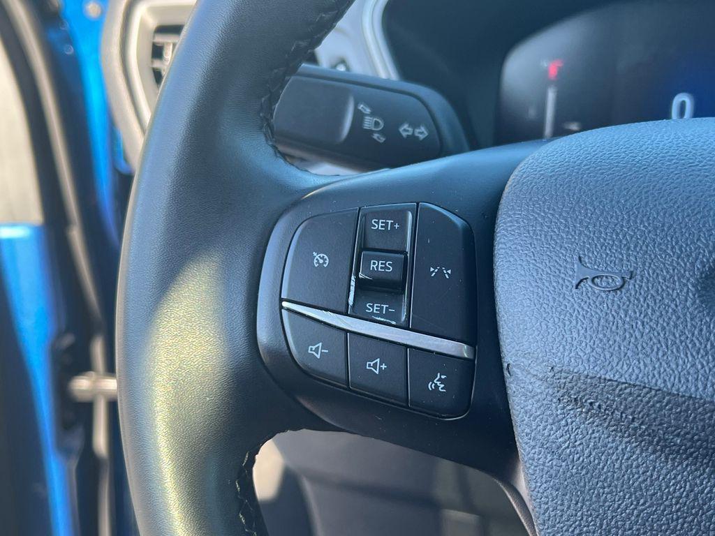 used 2023 Ford Escape car, priced at $18,995