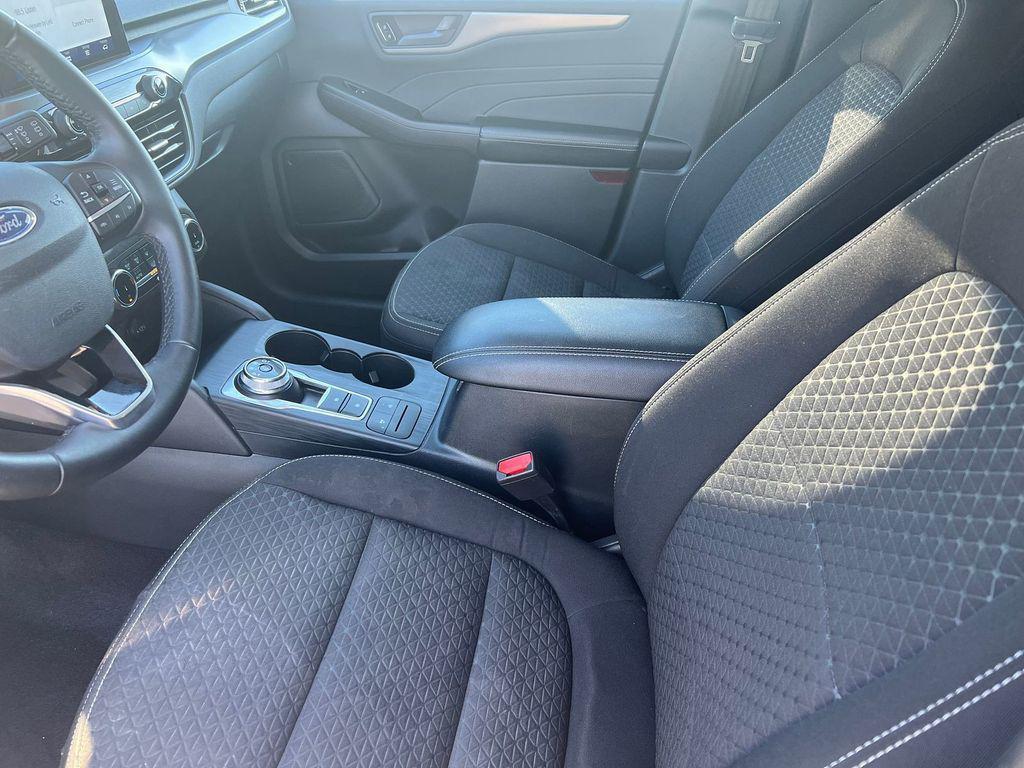 used 2023 Ford Escape car, priced at $18,995