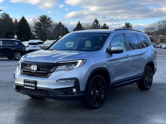 used 2022 Honda Pilot car, priced at $30,995