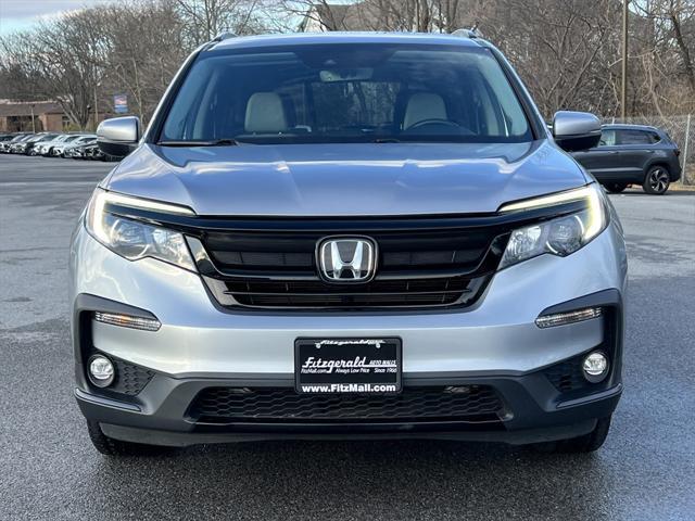 used 2022 Honda Pilot car, priced at $30,995