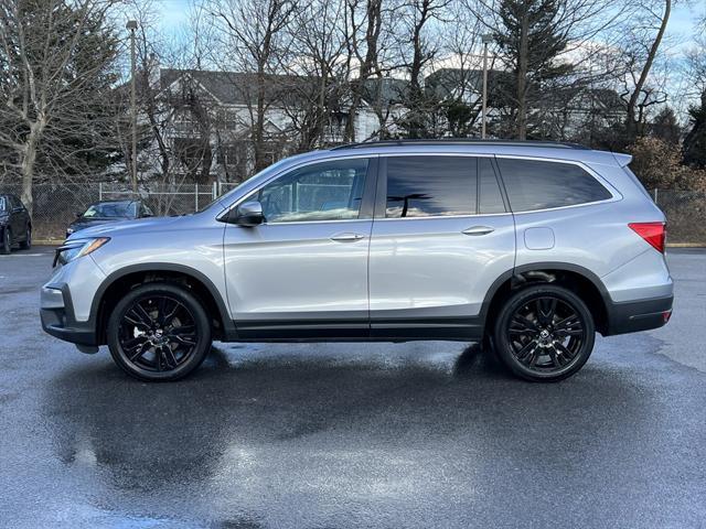 used 2022 Honda Pilot car, priced at $30,995