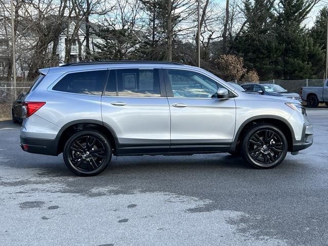 used 2022 Honda Pilot car, priced at $30,995