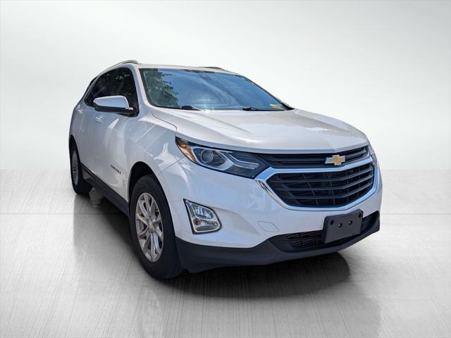 used 2021 Chevrolet Equinox car, priced at $15,995