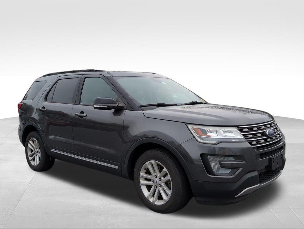 used 2017 Ford Explorer car, priced at $14,495