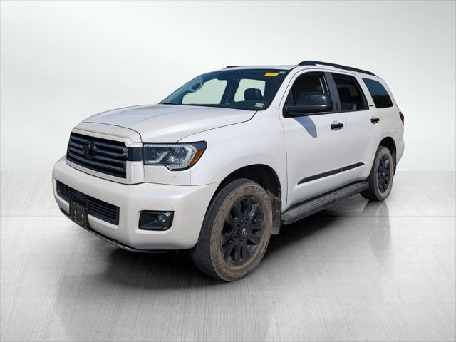 used 2021 Toyota Sequoia car, priced at $46,995