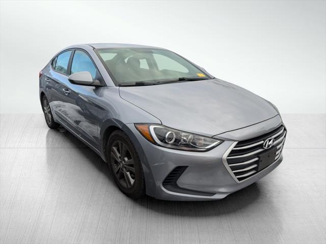 used 2017 Hyundai Elantra car, priced at $11,750