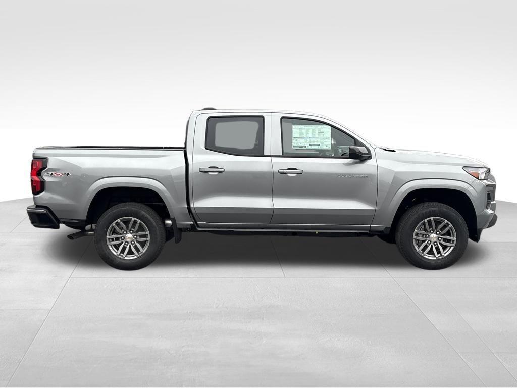 new 2026 Chevrolet Colorado car, priced at $37,677