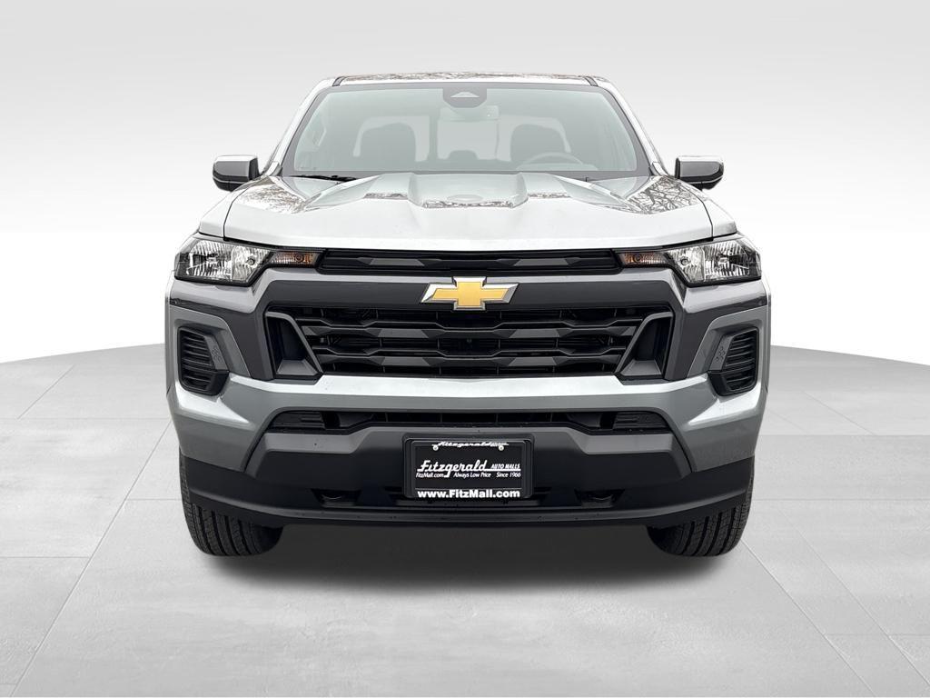 new 2026 Chevrolet Colorado car, priced at $37,677