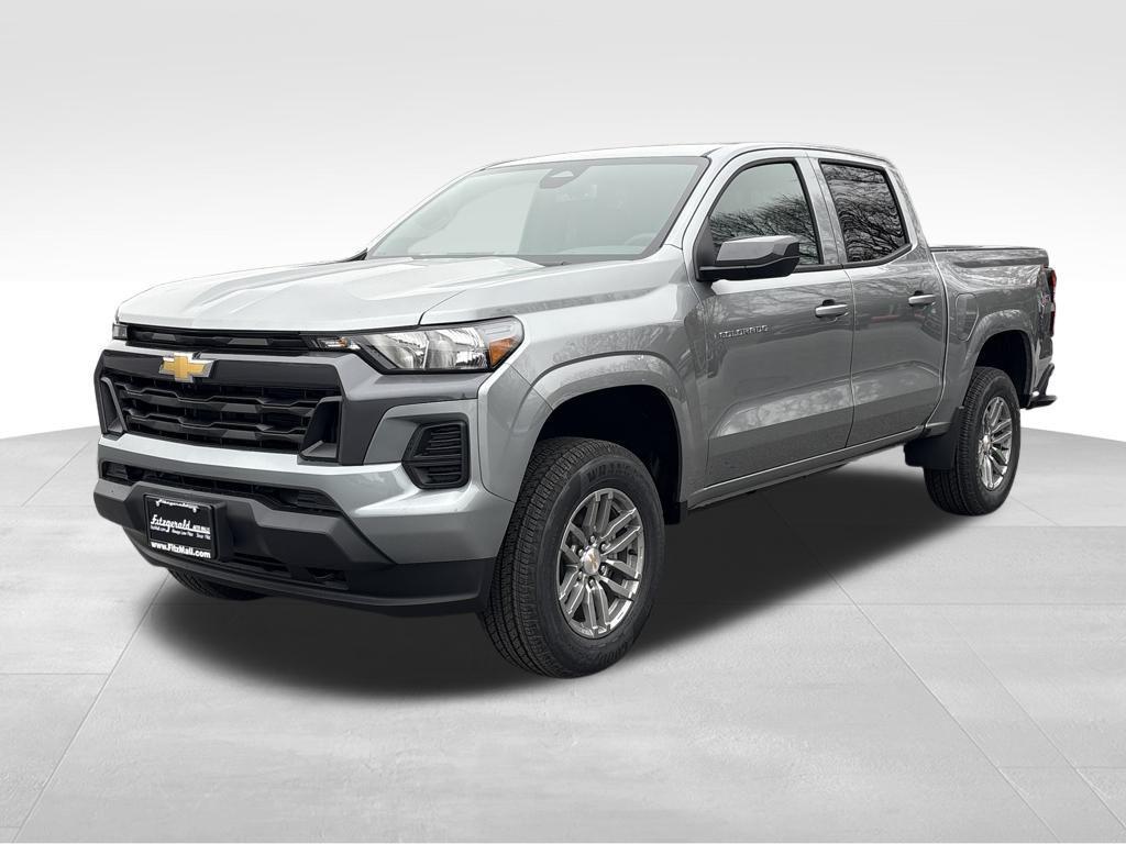 new 2026 Chevrolet Colorado car, priced at $37,677