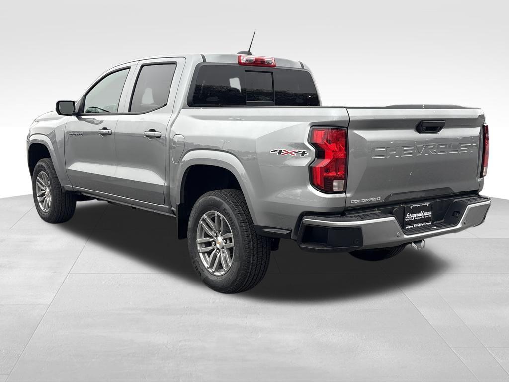 new 2026 Chevrolet Colorado car, priced at $37,677