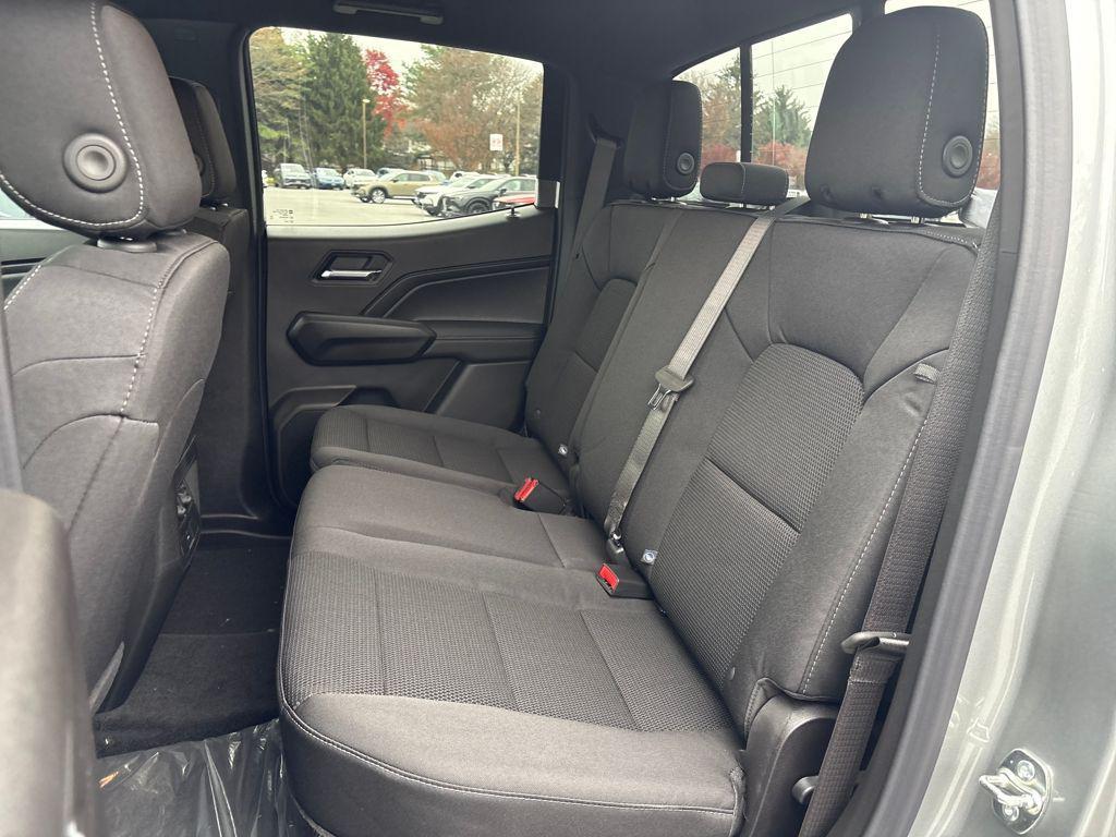 new 2026 Chevrolet Colorado car, priced at $37,677