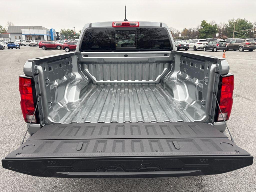 new 2026 Chevrolet Colorado car, priced at $37,677