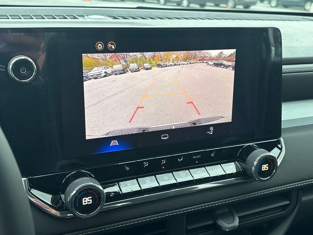 new 2026 Chevrolet Colorado car, priced at $37,677