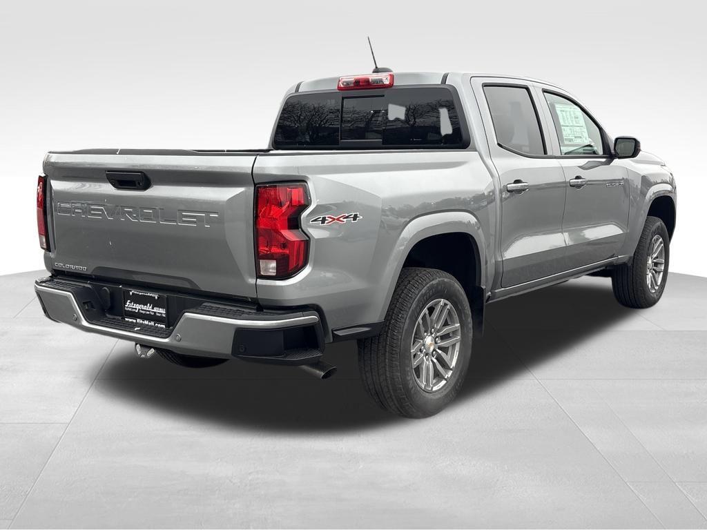 new 2026 Chevrolet Colorado car, priced at $37,677