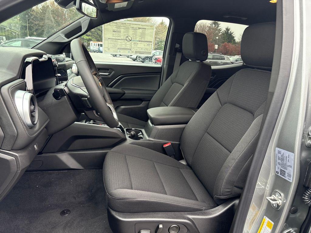 new 2026 Chevrolet Colorado car, priced at $37,677