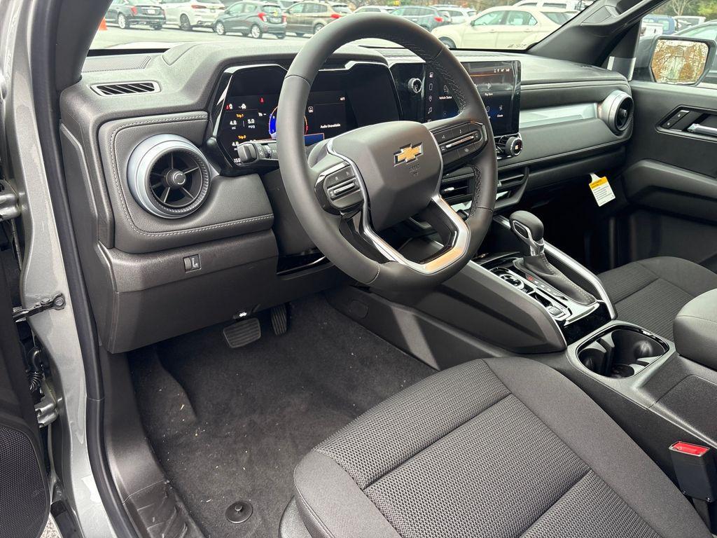 new 2026 Chevrolet Colorado car, priced at $37,677
