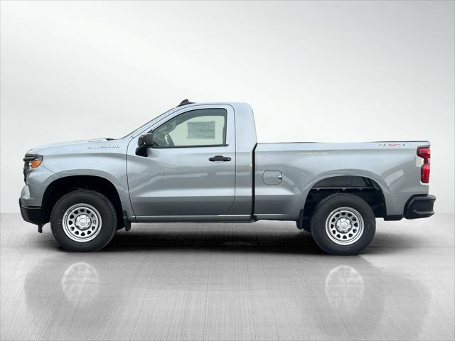 new 2025 Chevrolet Silverado 1500 car, priced at $43,550