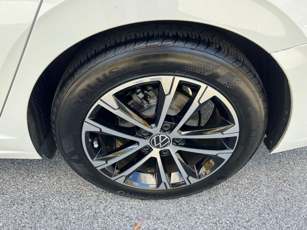 used 2023 Volkswagen Jetta car, priced at $19,395