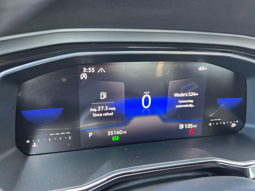 used 2023 Volkswagen Jetta car, priced at $19,395