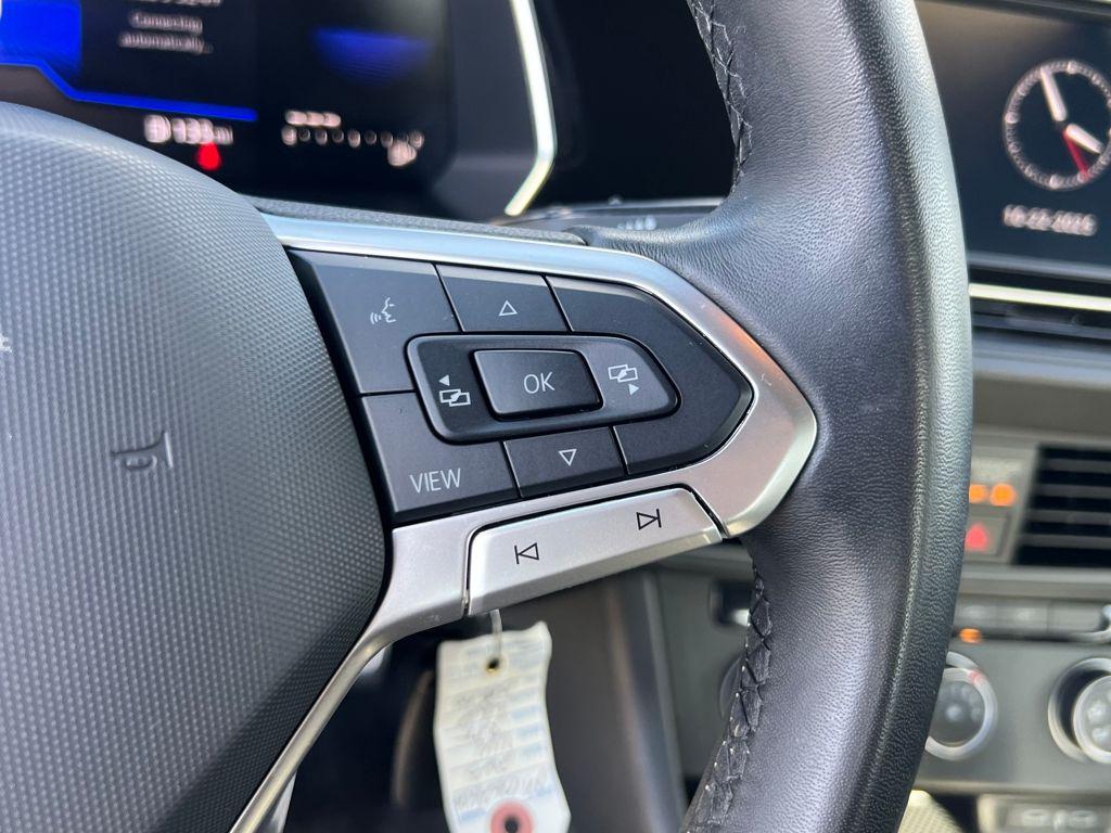 used 2023 Volkswagen Jetta car, priced at $19,395