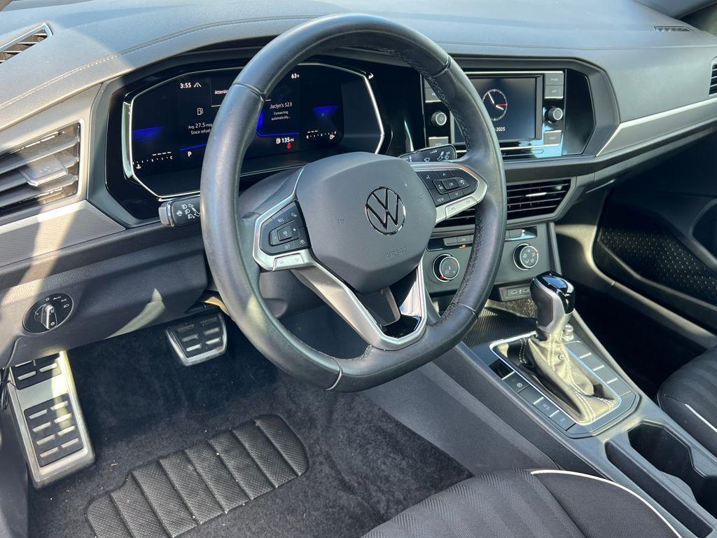 used 2023 Volkswagen Jetta car, priced at $19,395