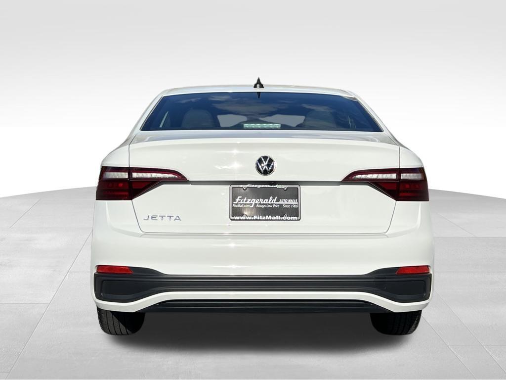 used 2023 Volkswagen Jetta car, priced at $19,395