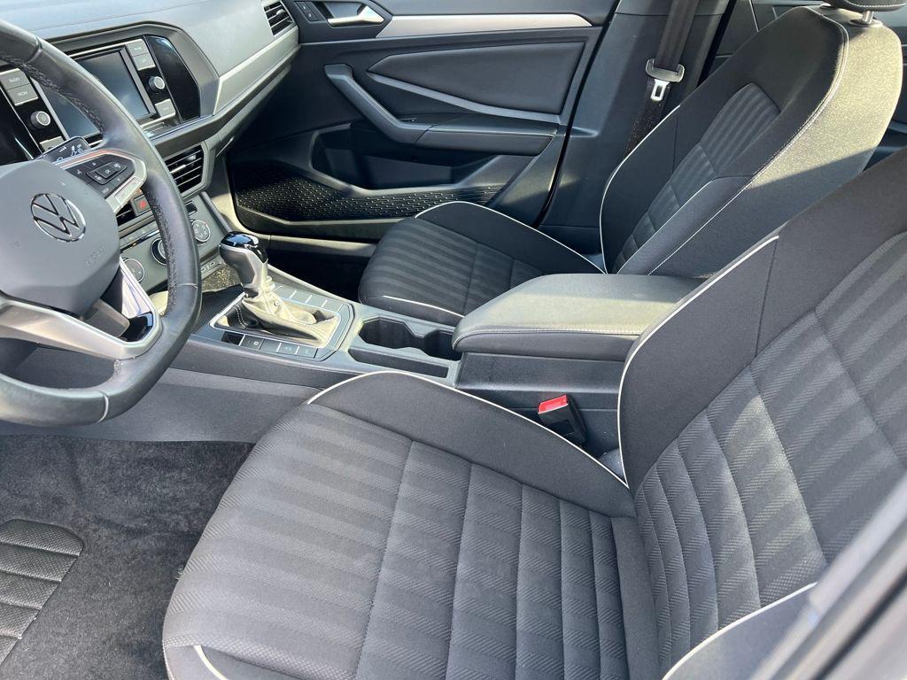 used 2023 Volkswagen Jetta car, priced at $19,395