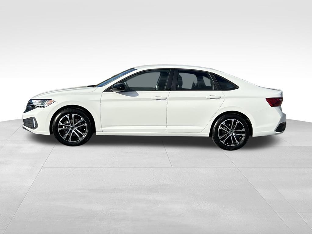 used 2023 Volkswagen Jetta car, priced at $19,395