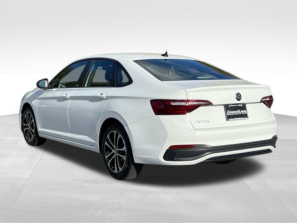 used 2023 Volkswagen Jetta car, priced at $19,395
