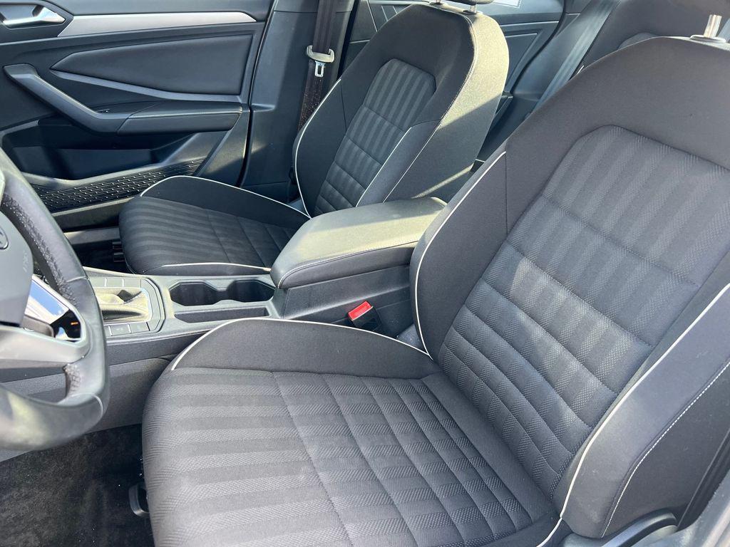 used 2023 Volkswagen Jetta car, priced at $19,395