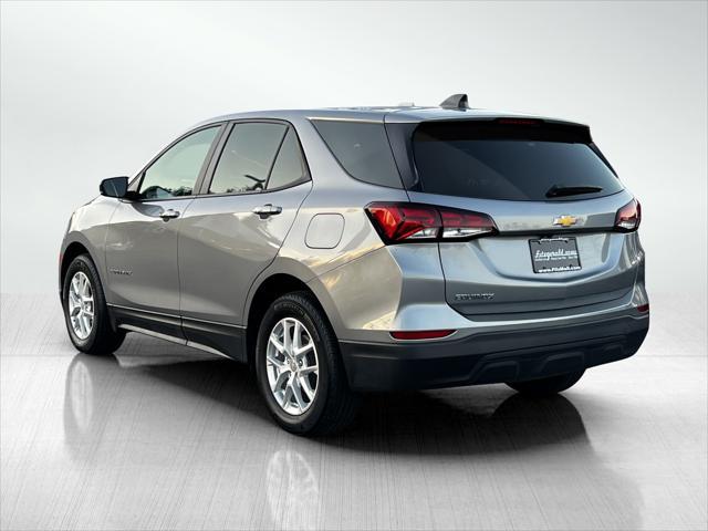 used 2024 Chevrolet Equinox car, priced at $21,995