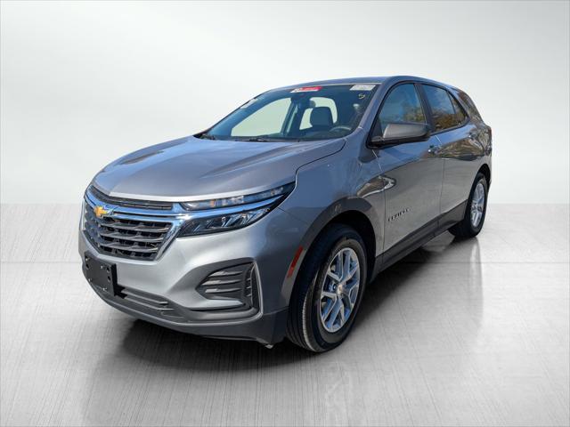 used 2024 Chevrolet Equinox car, priced at $21,995