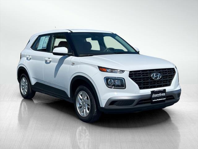 used 2024 Hyundai Venue car, priced at $17,495