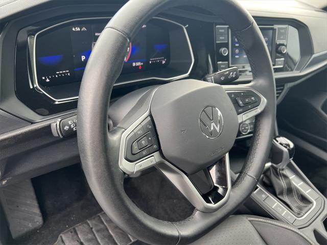 used 2024 Volkswagen Jetta car, priced at $21,995