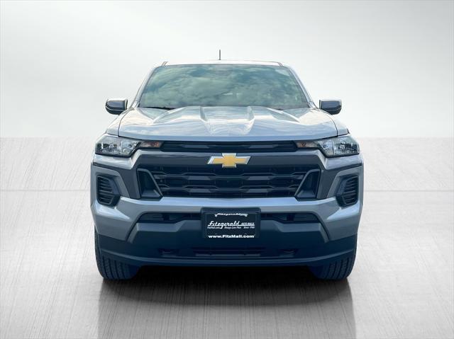 new 2025 Chevrolet Colorado car, priced at $39,055
