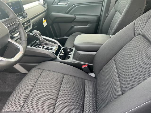 new 2025 Chevrolet Colorado car, priced at $39,055