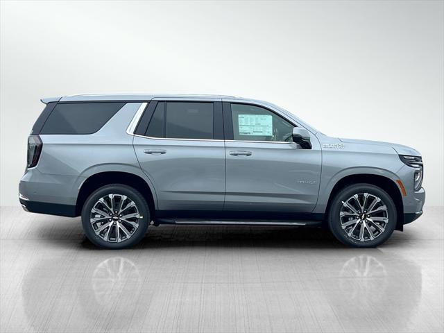 new 2025 Chevrolet Tahoe car, priced at $81,709