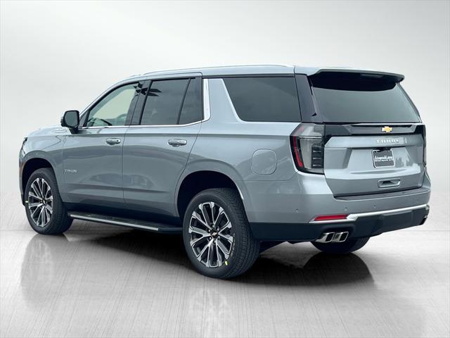 new 2025 Chevrolet Tahoe car, priced at $82,209