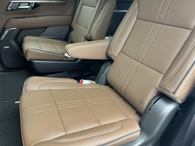 new 2025 Chevrolet Tahoe car, priced at $82,209