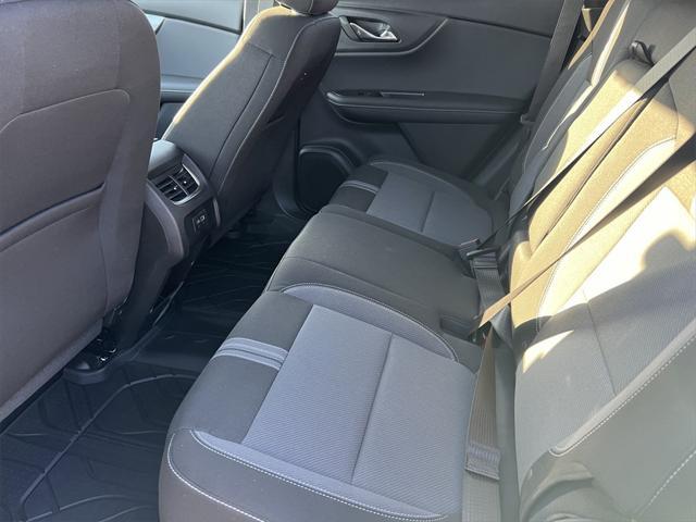 new 2025 Chevrolet Blazer car, priced at $37,555
