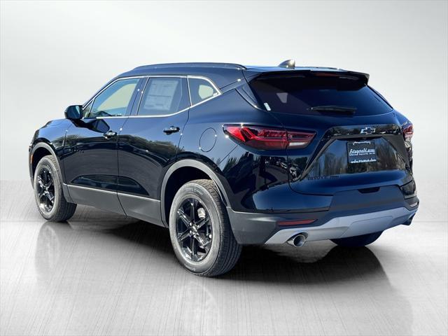 new 2025 Chevrolet Blazer car, priced at $37,555