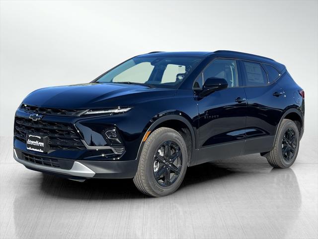 new 2025 Chevrolet Blazer car, priced at $37,555