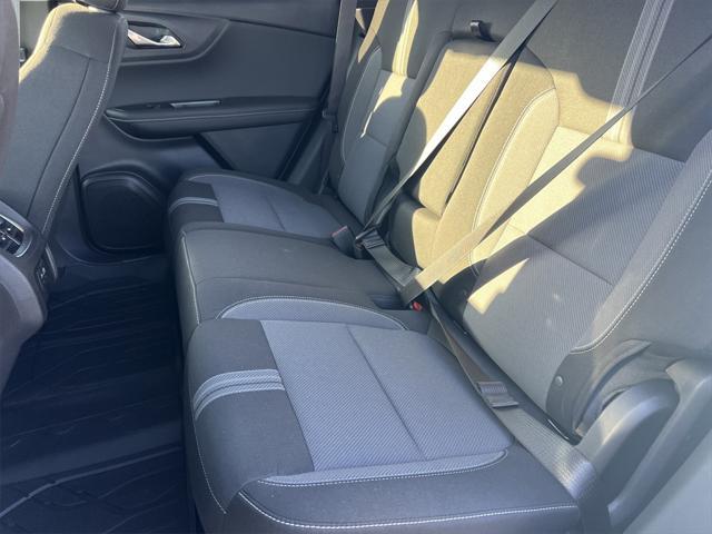 new 2025 Chevrolet Blazer car, priced at $37,555