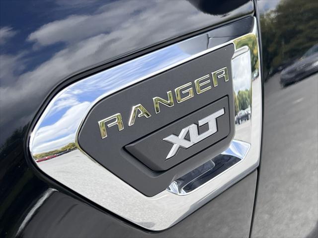 used 2021 Ford Ranger car, priced at $29,995