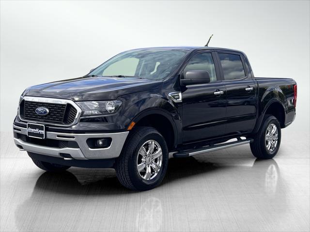 used 2021 Ford Ranger car, priced at $29,995