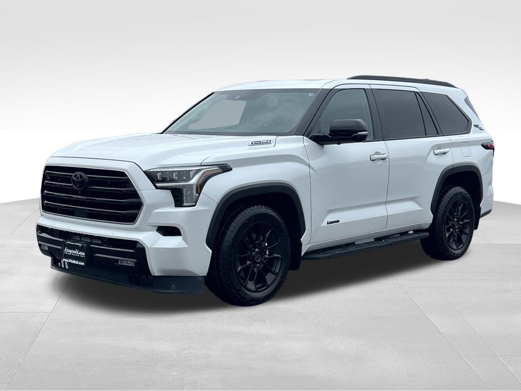 used 2024 Toyota Sequoia car, priced at $67,995
