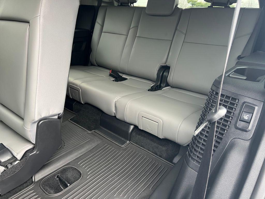 used 2024 Toyota Sequoia car, priced at $67,995
