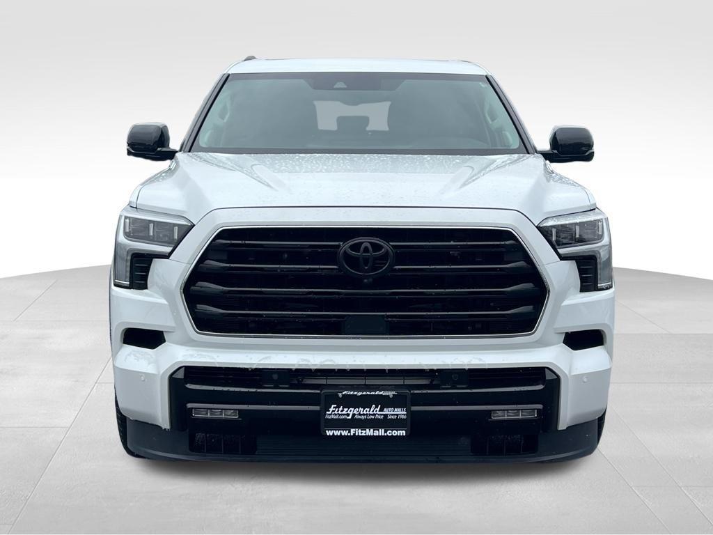 used 2024 Toyota Sequoia car, priced at $67,995